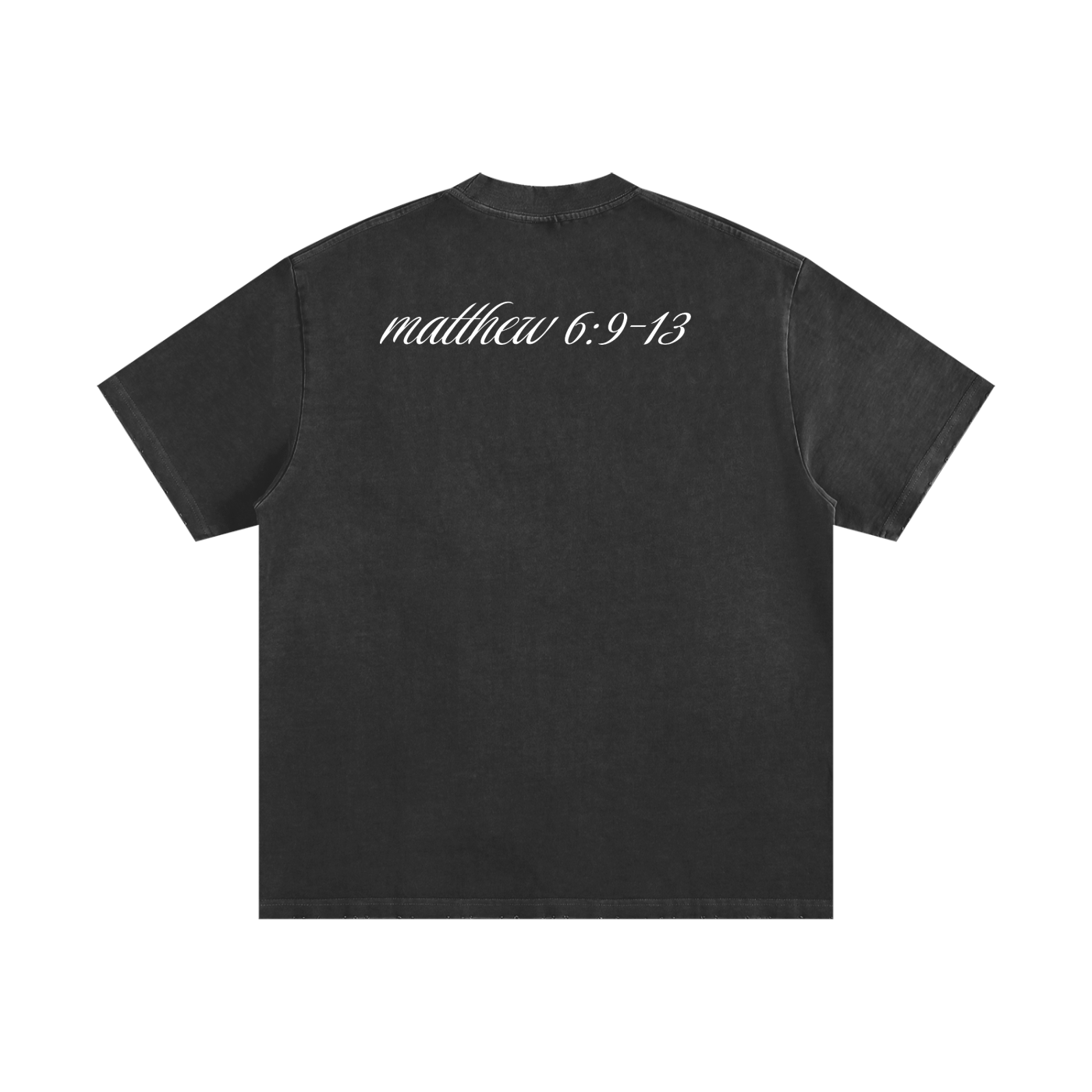 Our Father Prayer Tee