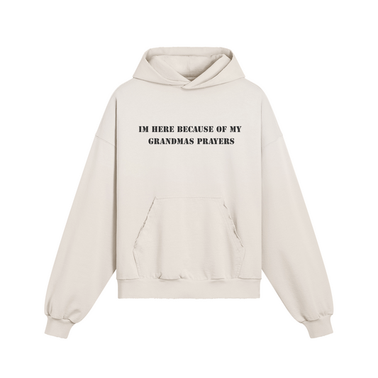 GRANDMAS PRAYERS HOODIE