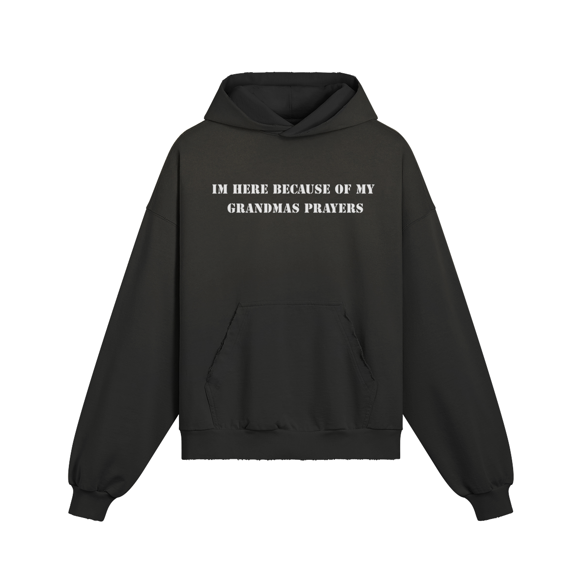 GRANDMAS PRAYERS HOODIE